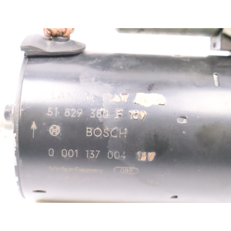 Démarreur occasion FIAT PANDA III Phase 1 - 0.9i 85ch