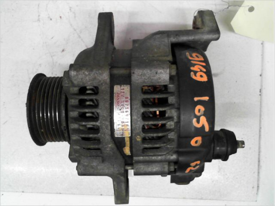 Alternateur occasion ISUZU TF Phase 1 plateau Double CAB - 2.5D 136ch