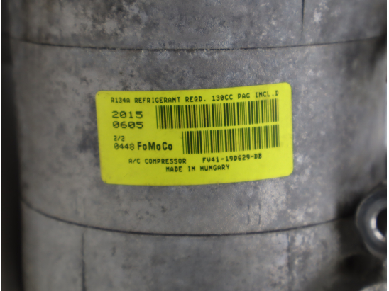 COMPRESSEUR AIR CONDITIONNE