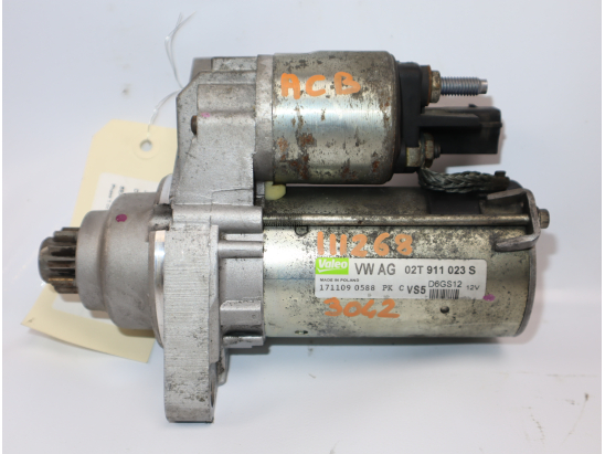 Démarreur occasion SEAT IBIZA IV Phase 1 - 1.4i 16v