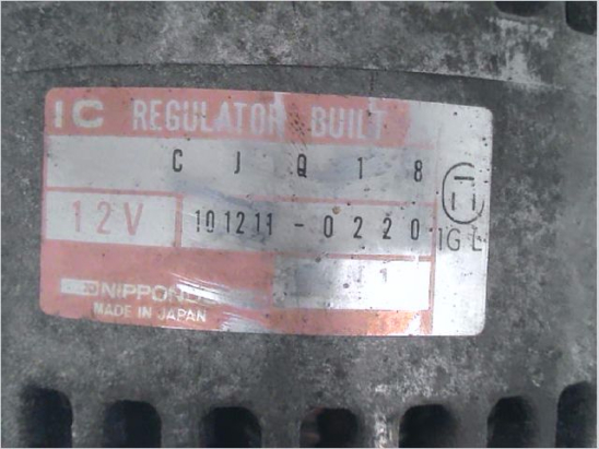 Alternateur occasion HONDA CIVIC IV phase 1 - 1.3i 75ch