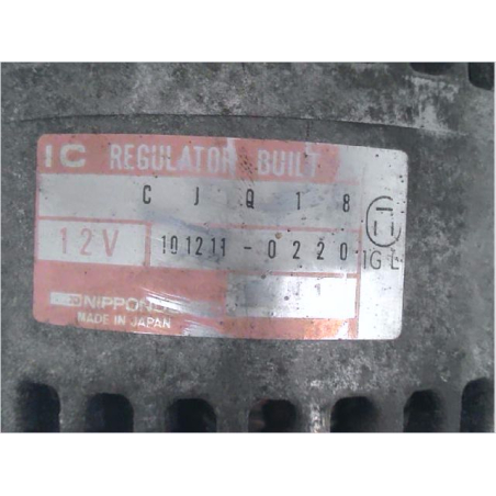 Alternateur occasion HONDA CIVIC IV phase 1 - 1.3i 75ch