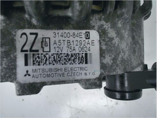 Alternateur occasion OPEL AGILA II Phase 1 - 1.0i 65ch