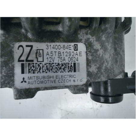 Alternateur occasion OPEL AGILA II Phase 1 - 1.0i 65ch