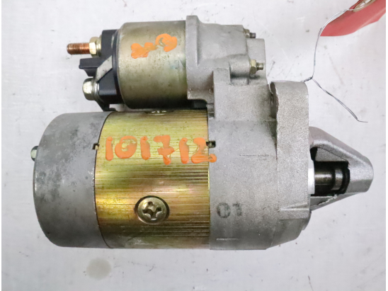 Démarreur occasion FIAT SEICENTO Phase 1 - 1.1i 54ch