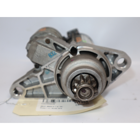 Démarreur occasion SEAT IBIZA IV Phase 1 - 1.4i 16v