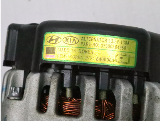 Alternateur occasion HYUNDAI I 20 II Phase 1 - 1.0 GDI 100ch