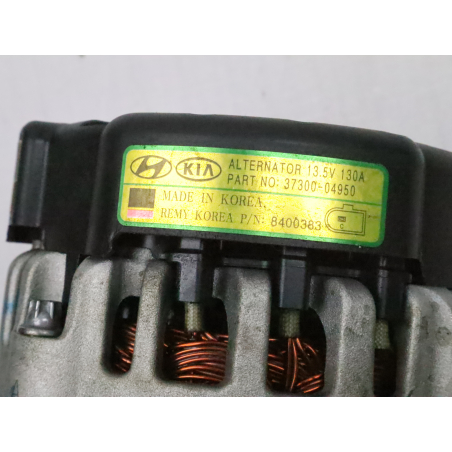 Alternateur occasion HYUNDAI I 20 II Phase 1 - 1.0 GDI 100ch