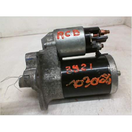 Démarreur occasion RENAULT MEGANE III Phase 2 - 1.6i 16v BioEthanol 110ch