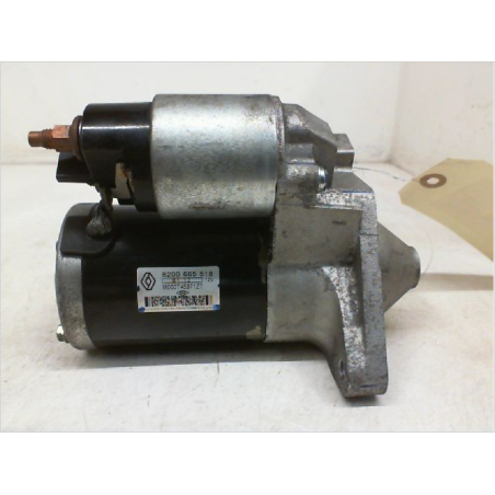 Démarreur occasion RENAULT MEGANE III Phase 2 - 1.6i 16v BioEthanol 110ch