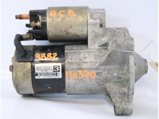 Démarreur occasion CITROEN XSARA PICASSO Phase 1 - 1.8i 16v