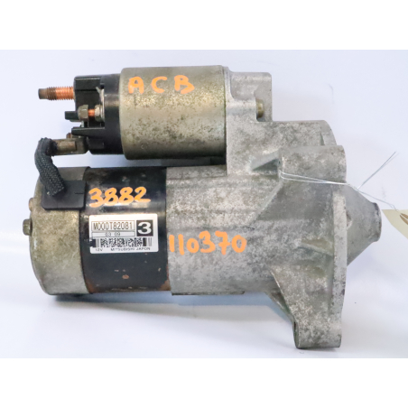 Démarreur occasion CITROEN XSARA PICASSO Phase 1 - 1.8i 16v