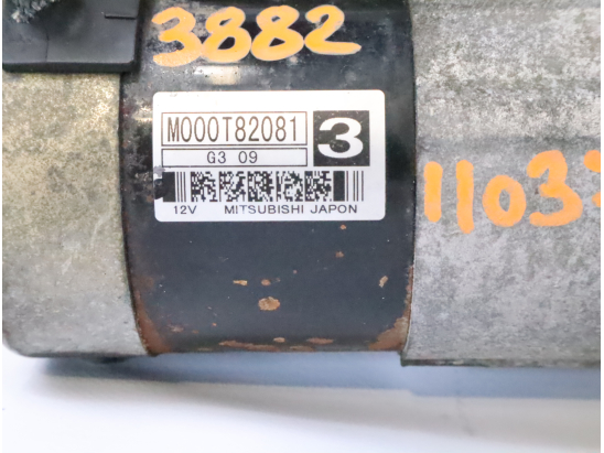 Démarreur occasion CITROEN XSARA PICASSO Phase 1 - 1.8i 16v