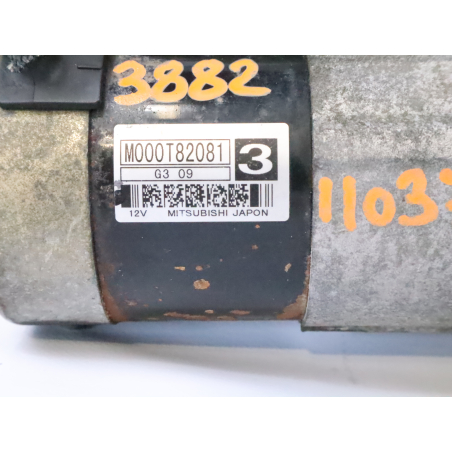 Démarreur occasion CITROEN XSARA PICASSO Phase 1 - 1.8i 16v