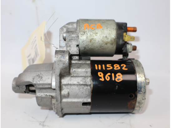 Démarreur occasion NISSAN PIXO Phase 1 - 1.0i 12v 68ch