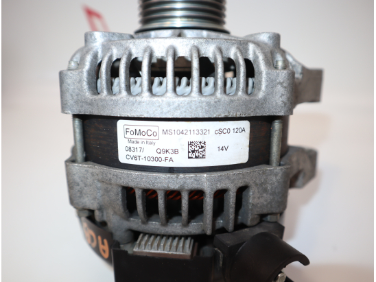 Alternateur occasion FORD FIESTA VI Phase 2 - 1.0i 12v 100ch