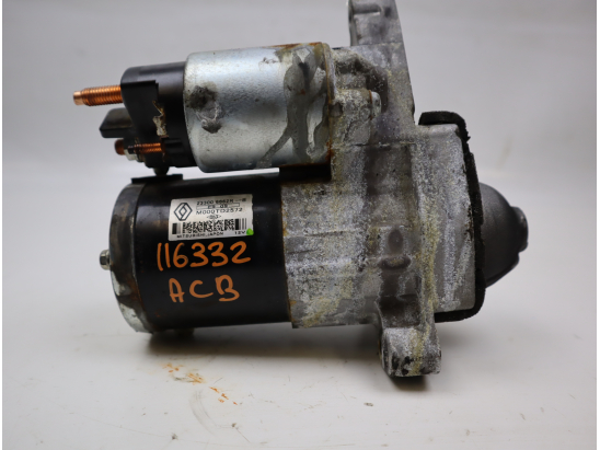 Démarreur occasion RENAULT CAPTUR Phase 2 - 1.3i 150ch