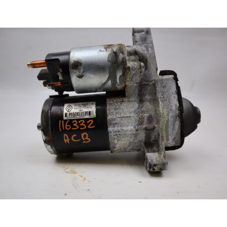 Démarreur occasion RENAULT CAPTUR Phase 2 - 1.3i 150ch