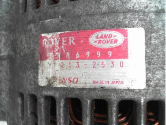 Alternateur occasion LAND ROVER DEFENDER II phase 1 - 2.5 TD