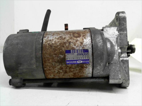 Démarreur occasion LAND ROVER DEFENDER II phase 1 - 2.5 TD