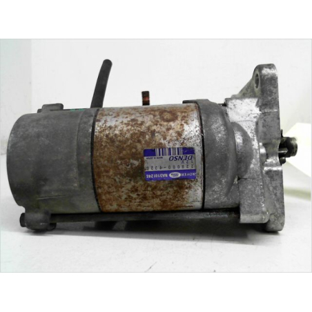 Démarreur occasion LAND ROVER DEFENDER II phase 1 - 2.5 TD