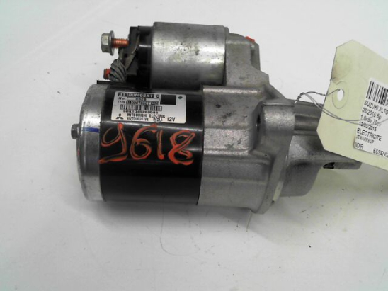 Démarreur occasion SUZUKI ALTO III Phase 1 - 1.0i