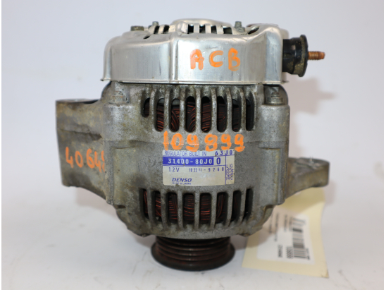 Alternateur occasion SUZUKI SWIFT III Phase 1 - 1.3 VVT 4X4