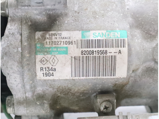 COMPRESSEUR AIR CONDITIONNE