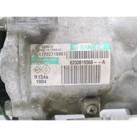 COMPRESSEUR AIR CONDITIONNE