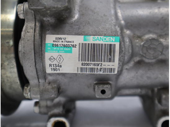COMPRESSEUR AIR CONDITIONNE
