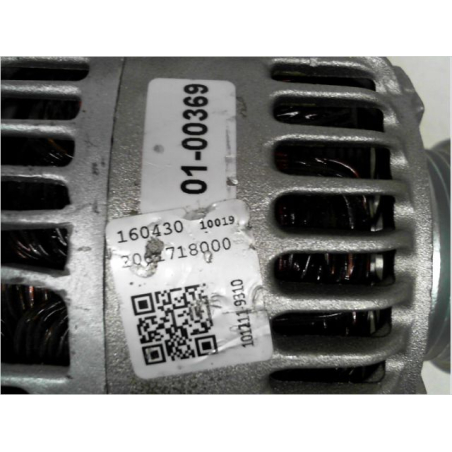 Alternateur occasion HONDA CIVIC V Phase 2 - 1.5i 115ch