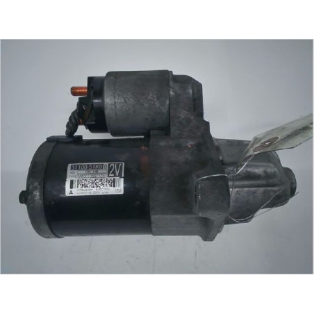 Démarreur occasion OPEL AGILA II Phase 1 - 1.0i 65ch