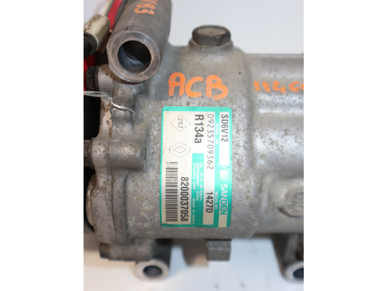 COMPRESSEUR AIR CONDITIONNE