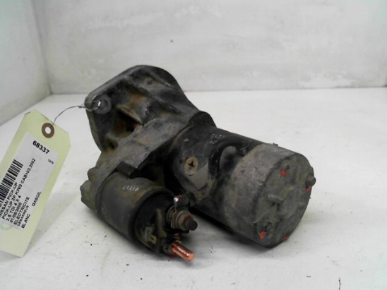 Démarreur occasion NISSAN PICK-UP III Phase 1 - 2.5 TDI