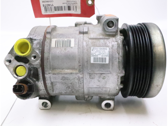 Compresseur air conditionne occasion FIAT GRANDE PUNTO III Phase 1 - 1.2i 65ch