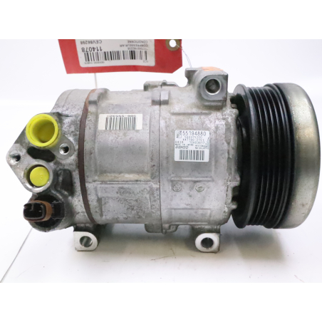 Compresseur air conditionne occasion FIAT GRANDE PUNTO III Phase 1 - 1.2i 65ch