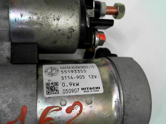 Démarreur occasion FIAT GRANDE PUNTO III Phase 1 - 1.2i 65ch