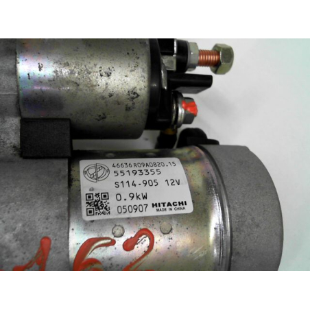 Démarreur occasion FIAT GRANDE PUNTO III Phase 1 - 1.2i 65ch