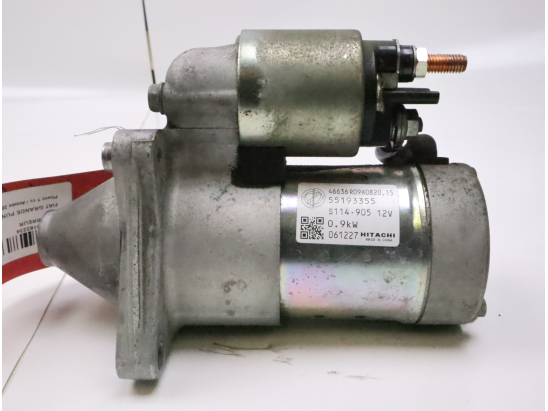 Démarreur occasion FIAT GRANDE PUNTO III Phase 1 - 1.2i 65ch