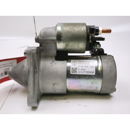 Démarreur occasion FIAT GRANDE PUNTO III Phase 1 - 1.2i 65ch