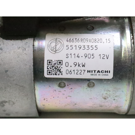 Démarreur occasion FIAT GRANDE PUNTO III Phase 1 - 1.2i 65ch