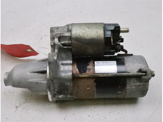 Démarreur occasion DAIHATSU CUORE II Phase 1 - 1.0i 12v