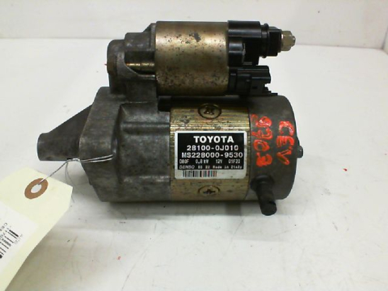 Démarreur occasion TOYOTA YARIS I Phase 2 - 65 VVTI