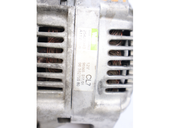 Alternateur occasion RENAULT TWINGO II Phase 1 - 1.5 DCI 65ch