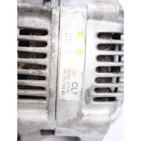 Alternateur occasion RENAULT TWINGO II Phase 1 - 1.5 DCI 65ch