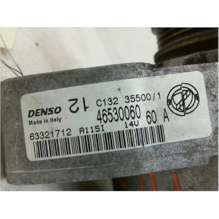 Alternateur occasion FIAT PANDA I Phase 2 - 1.1i 8v 55ch