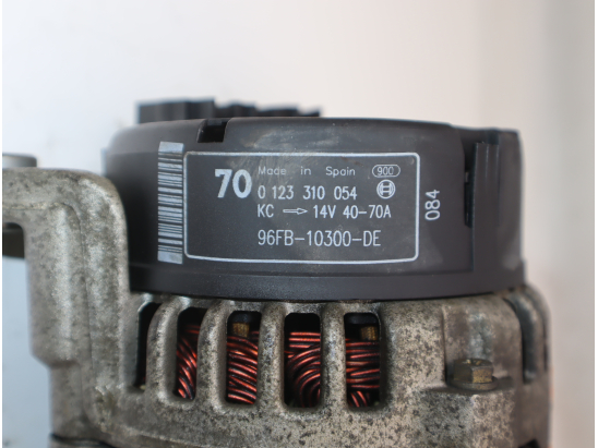 Alternateur occasion FORD FIESTA IV Phase 2 - 1.3i