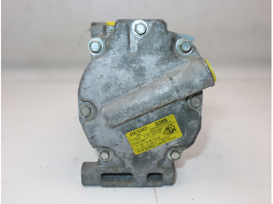 Compresseur air conditionne occasion FIAT BRAVO II Phase 1 - 1.4i 90ch