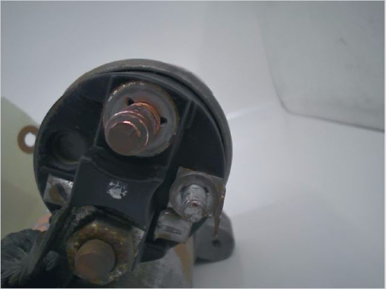 Démarreur occasion CHEVROLET MATIZ II Phase 1 - 0.8i