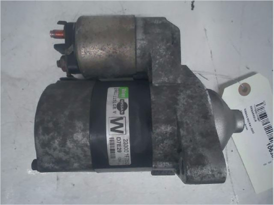 Démarreur occasion NISSAN MICRA II Phase 4 - 1.0i